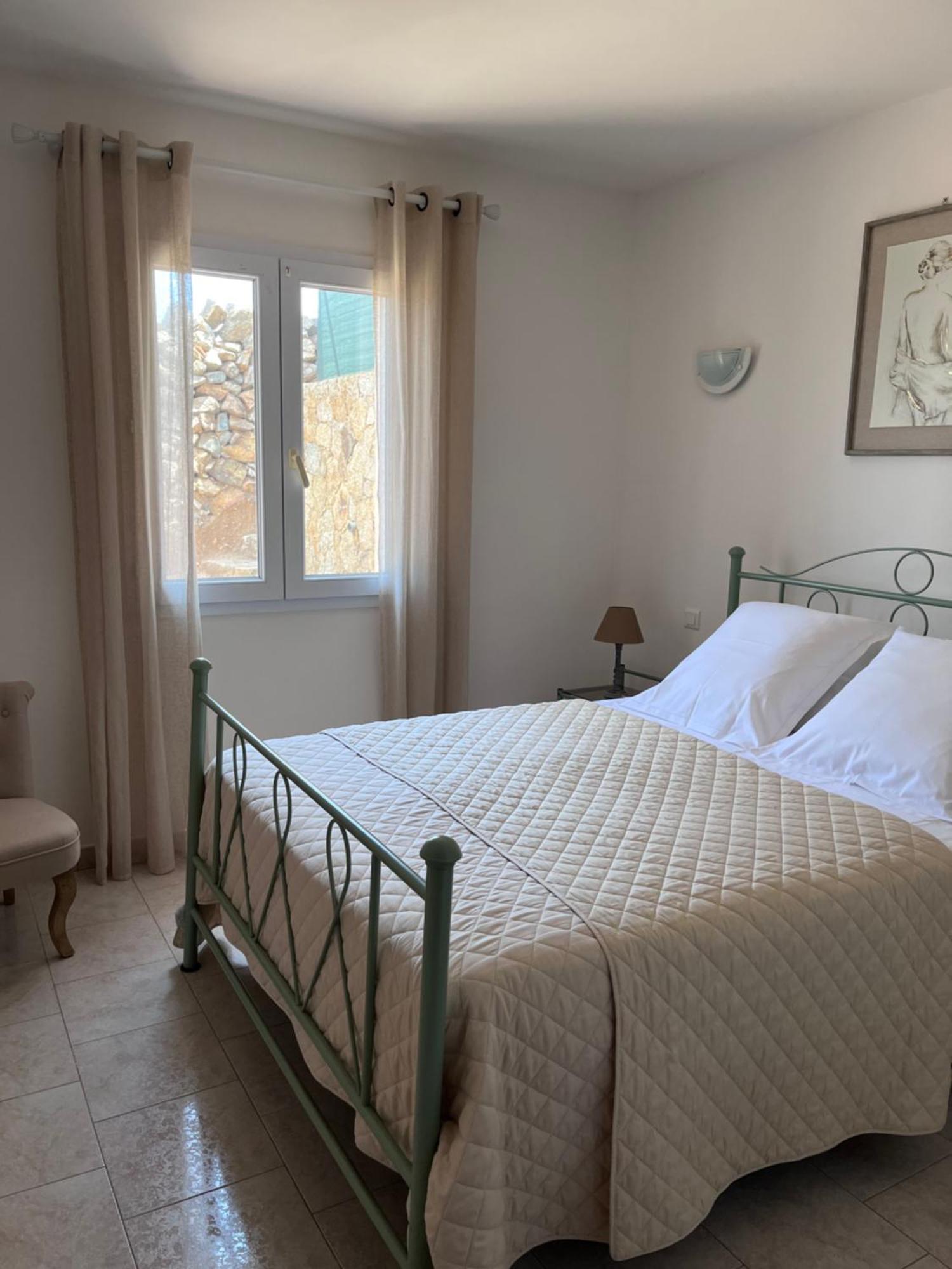 Appartement Rez De Villa LʼÎle-Rousse Екстериор снимка