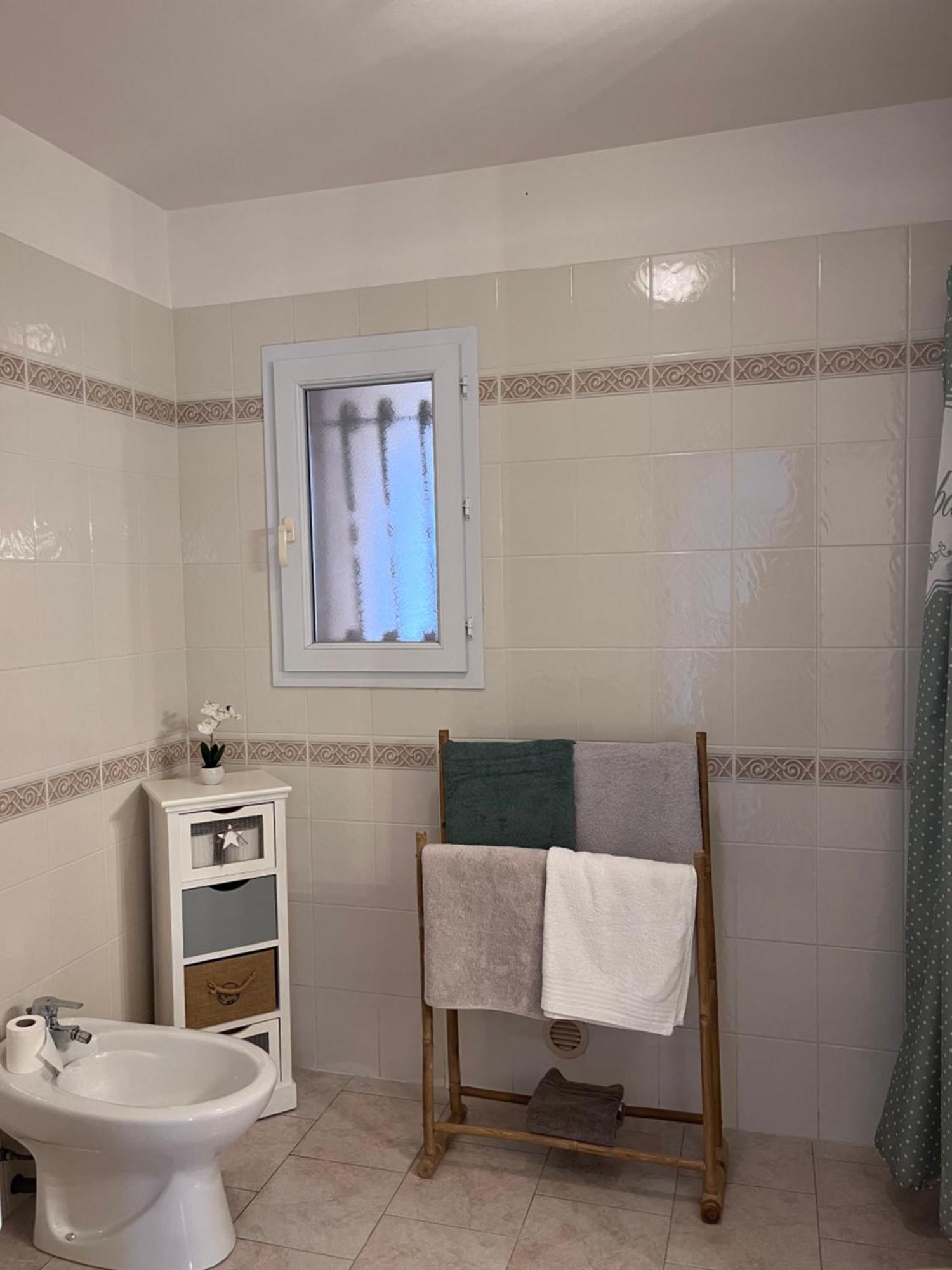 Appartement Rez De Villa LʼÎle-Rousse Екстериор снимка